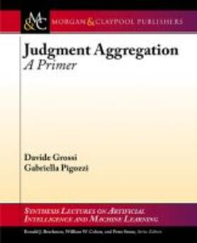 JUDGMENT AGGREGATION | Buch | 978-1-62705-087-6 | sack.de