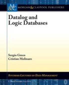 DATALOG & LOGIC DATABASES | Buch | 978-1-62705-113-2 | sack.de
