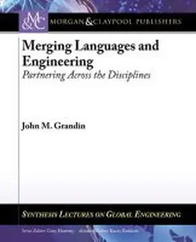 Merging Languages and Engineering | Buch | 978-1-62705-133-0 | sack.de