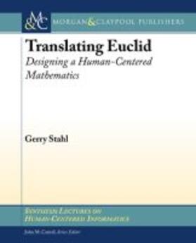  TRANSLATING EUCLID | Buch |  Sack Fachmedien