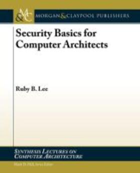  SECURITY BASICS FOR COMPUTER A | Buch |  Sack Fachmedien