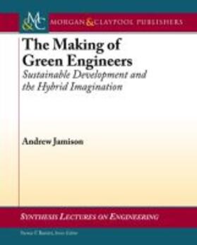  MAKING OF GREEN ENGINEERS | Buch |  Sack Fachmedien