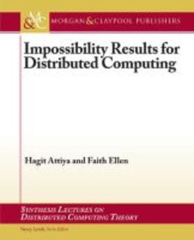 IMPOSSIBILITY RESULTS FOR DIST | Buch | 978-1-62705-170-5 | sack.de