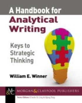  HANDBK FOR ANALYTICAL WRITING | Buch |  Sack Fachmedien