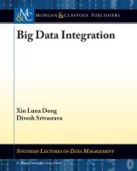 BIG DATA INTEGRATION | Buch | 978-1-62705-223-8 | sack.de