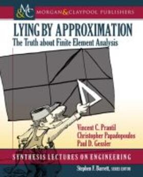  LYING BY APPROXIMATION | Buch |  Sack Fachmedien