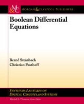 BOOLEAN DIFFERENTIAL EQUATIONS | Buch | 978-1-62705-241-2 | sack.de