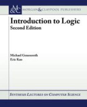  INTRO TO LOGIC 2/E | Buch |  Sack Fachmedien