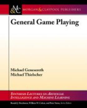  GENERAL GAME PLAYING | Buch |  Sack Fachmedien