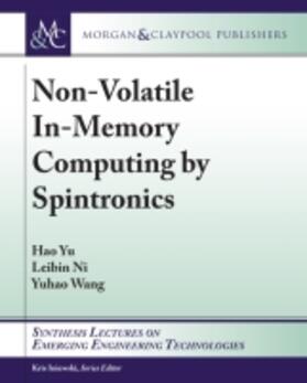  Non-Volatile In-Memory Computing by Spintronics | Buch |  Sack Fachmedien