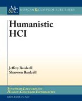  HUMANISTIC HCI | Buch |  Sack Fachmedien