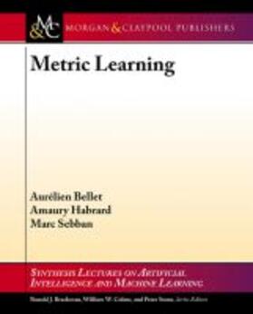  METRIC LEARNING | Buch |  Sack Fachmedien