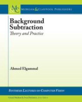  BACKGROUND SUBTRACTION | Buch |  Sack Fachmedien