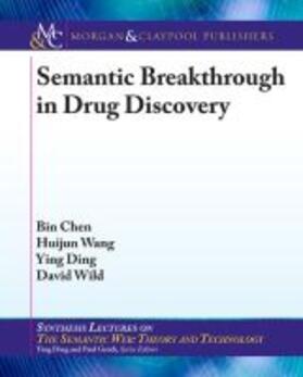  SEMANTIC BREAKTHROUGH IN DRUG | Buch |  Sack Fachmedien