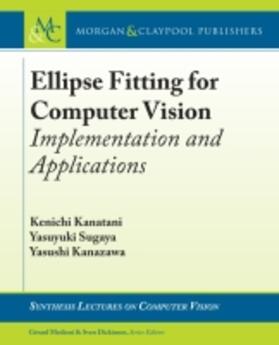  ELLIPSE FITTING FOR COMPUTER V | Buch |  Sack Fachmedien