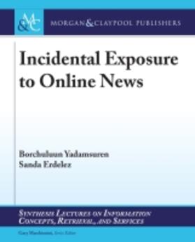  INCIDENTAL EXPOSURE TO ONLINE | Buch |  Sack Fachmedien