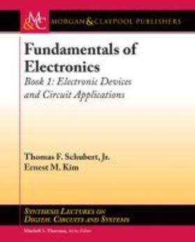 FUNDAMENTALS OF ELECTRONICS BK | Buch | 978-1-62705-562-8 | sack.de