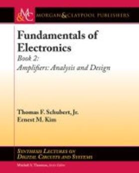 FUNDAMENTALS OF ELECTRONICS BK | Buch | 978-1-62705-564-2 | sack.de