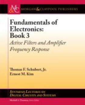 FUNDAMENTALS OF ELECTRONICS BK | Buch | 978-1-62705-566-6 | sack.de
