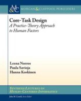 CORE-TASK DESIGN | Buch | 978-1-62705-574-1 | sack.de