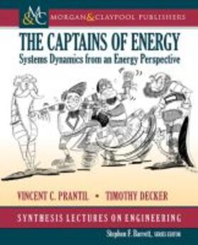  CAPTAINS OF ENERGY | Buch |  Sack Fachmedien