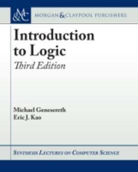  INTRO TO LOGIC 3/E | Buch |  Sack Fachmedien