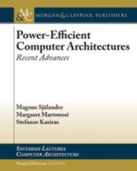  POWER-EFFICIENT COMPUTER ARCHI | Buch |  Sack Fachmedien
