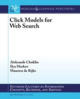 CLICK MODELS FOR WEB SEARCH | Buch | 978-1-62705-647-2 | sack.de