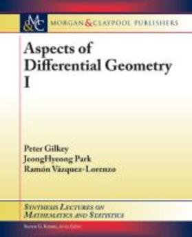 Aspects of Differential Geometry I | Buch | 978-1-62705-662-5 | sack.de