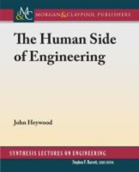 HUMAN SIDE OF ENGINEERING | Buch | 978-1-62705-664-9 | sack.de