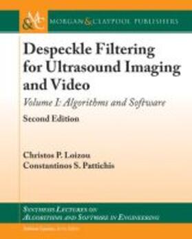 DESPECKLE FILTERING FOR ULTRAS | Buch |  Sack Fachmedien