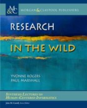 RESEARCH IN THE WILD | Buch | 978-1-62705-692-2 | sack.de