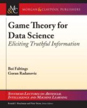 GAME THEORY FOR DATA SCIENCE | Buch | 978-1-62705-729-5 | sack.de