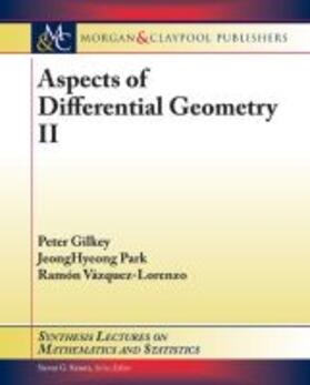 Aspects of Differential Geometry II | Buch | 978-1-62705-783-7 | sack.de