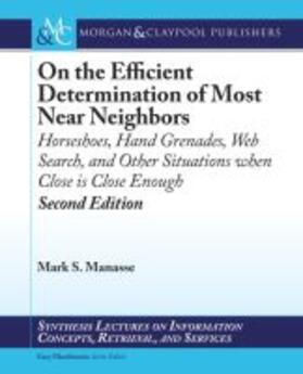  ON THE EFFICIENT DETERMINATION | Buch |  Sack Fachmedien