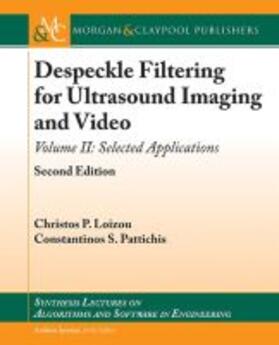  DESPECKLE FILTERING FOR ULTRAS | Buch |  Sack Fachmedien