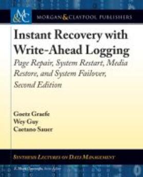 INSTANT RECOVERY W/WRITE-AHEAD | Buch | 978-1-62705-872-8 | sack.de