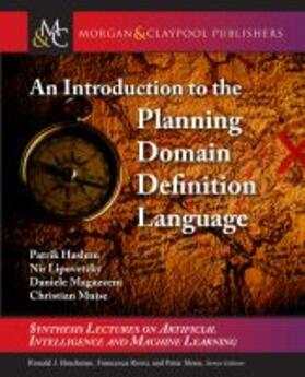 INTRO TO THE PLANNING DOMAIN D | Buch | 978-1-62705-875-9 | sack.de