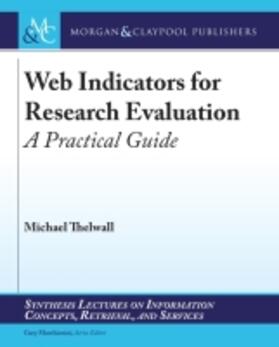  WEB INDICATORS FOR RESEARCH EV | Buch |  Sack Fachmedien