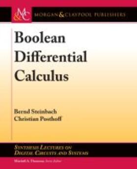 BOOLEAN DIFFERENTIAL CALCULUS | Buch | 978-1-62705-922-0 | sack.de