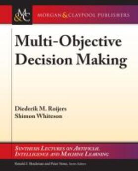  MULTI-OBJECTIVE DECISION MAKIN | Buch |  Sack Fachmedien