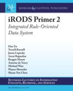 IRODS PRIMER 2 | Buch | 978-1-62705-972-5 | sack.de