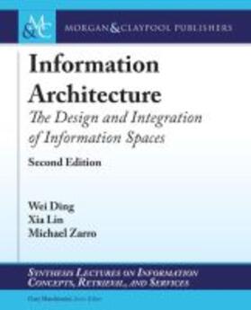  INFO ARCHITECTURE 2/E | Buch |  Sack Fachmedien