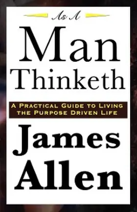 Allen |  As a Man Thinketh | eBook | Sack Fachmedien