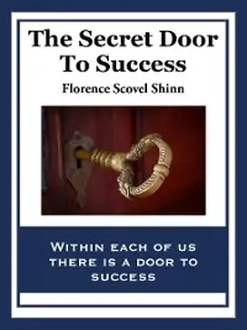 Shinn |  The Secret Door To Success | eBook | Sack Fachmedien