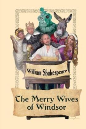 Shakespeare |  The Merry Wives of Windsor | eBook | Sack Fachmedien