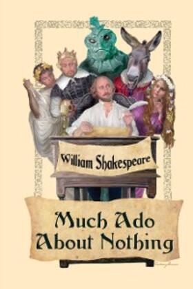 Shakespeare |  Much Ado about Nothing | eBook | Sack Fachmedien