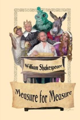 Shakespeare |  Measure for Measure | eBook | Sack Fachmedien