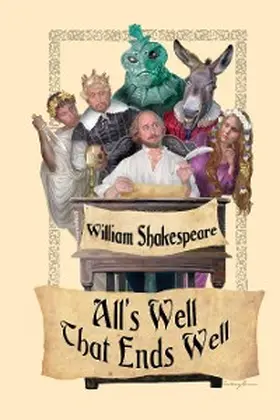 Shakespeare |  All's Well That Ends Well | eBook | Sack Fachmedien