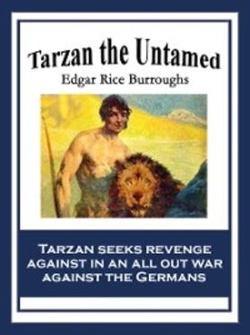 Burroughs |  Tarzan the Untamed | eBook | Sack Fachmedien